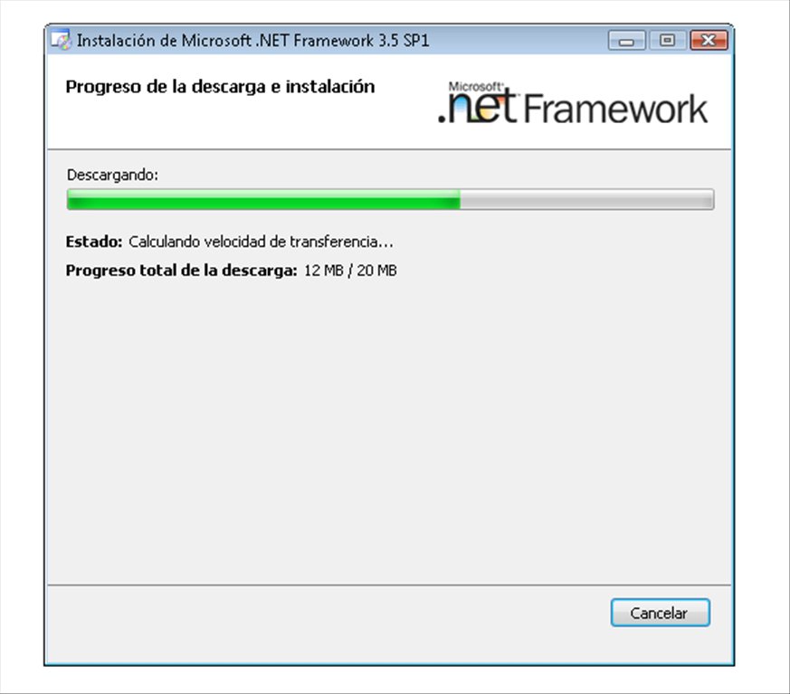 net framework 3.5 free download installer